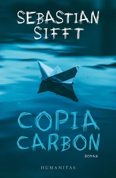 Cartea Copia carbon - Sebastian Sifft