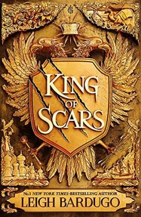 Cartea King of Scars. King of Scars #1 - Leigh Bardugo