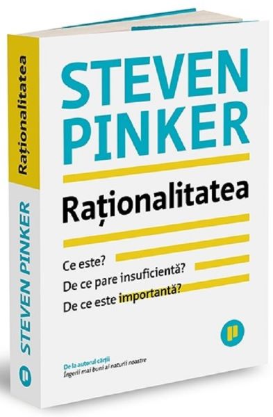 Rationalitatea – Steven Pinker