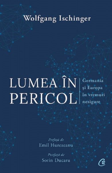 Lumea in pericol, Wolfgang Ischinger – copertă