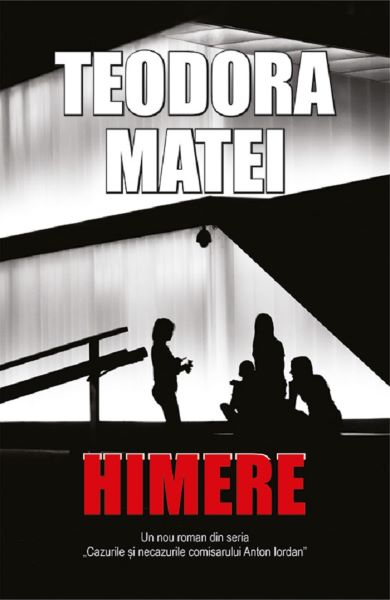 Himere, Teodora Matei – copertă