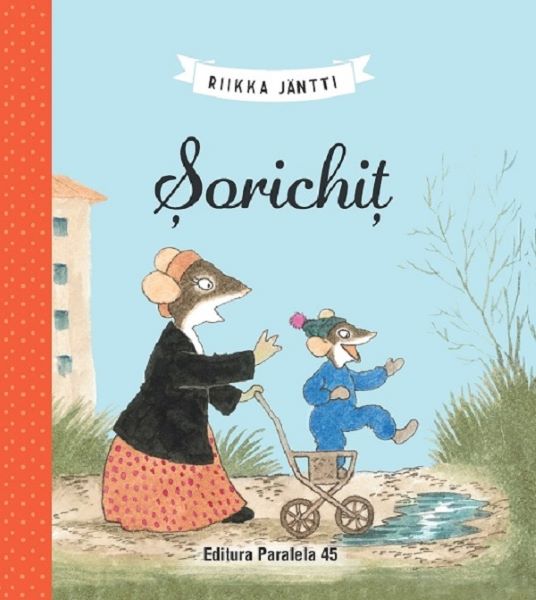 Cartea Sorichit - Riikka Jantti