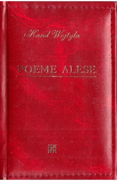 Cartea Poezii alese - Wislawa Szymborska de Karol Wojtyla