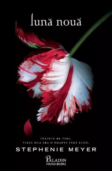 Cartea Luna noua. Seria Amurg Vol.2 de Stephenie Meyer