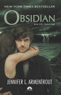 Cartea Lux Vol.1: Obsidian de Jennifer L. Armentrout