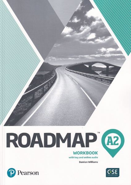 Cartea Roadmap A2 Workbook - Damian Williams, Amanda Maris