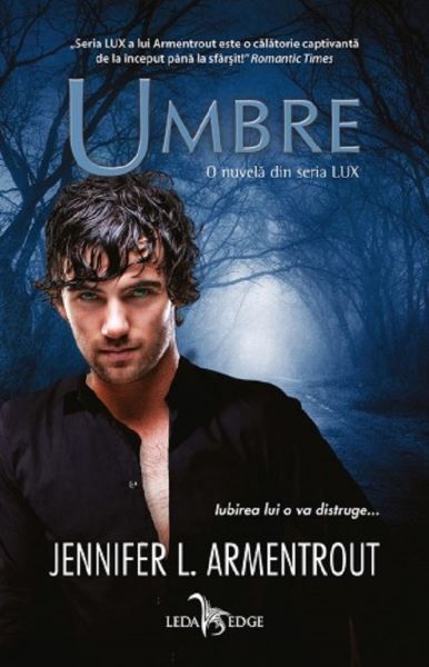 Cartea Umbre de Jennifer L. Armentrout