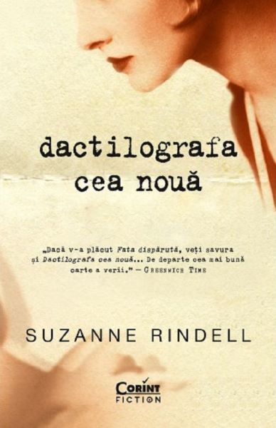 Cartea Dactilografa cea noua de Suzanne Rindell
