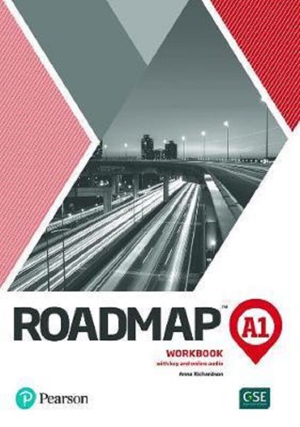 Cartea Roadmap A1 Workbook + Access Code de Anna Richardson