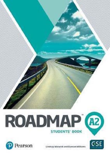 Cartea Roadmap A2+ Students' Book + Access Code - Lindsay Warwick, Damian Williams