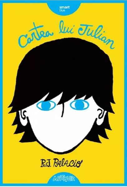 Cartea Cartea lui Julian de R.J. Palacio
