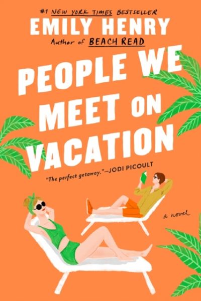 Cartea People We Meet on Vacation - Emily Henry