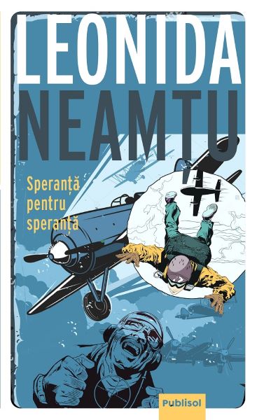 Cartea Speranta pentru speranta - Leonida Neamtu
