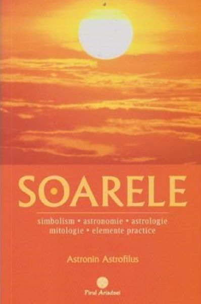Cartea Soarele - Astronin Astrofilus