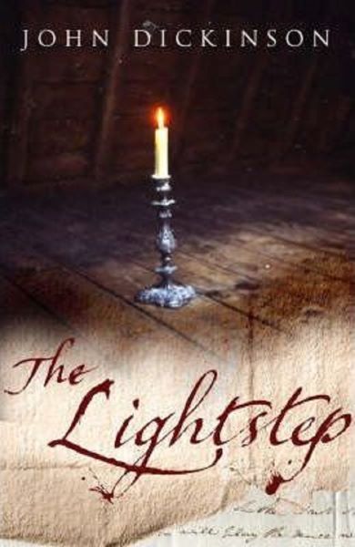 Cartea The Lightstep de John Dickinson