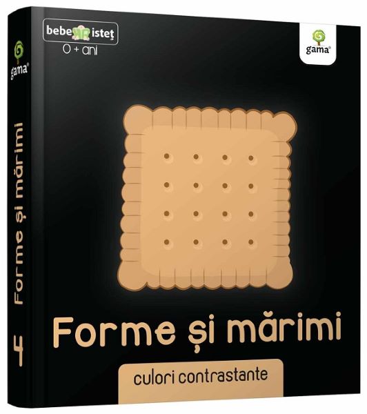 Bebe istet. Forme si marimi, * * * – copertă