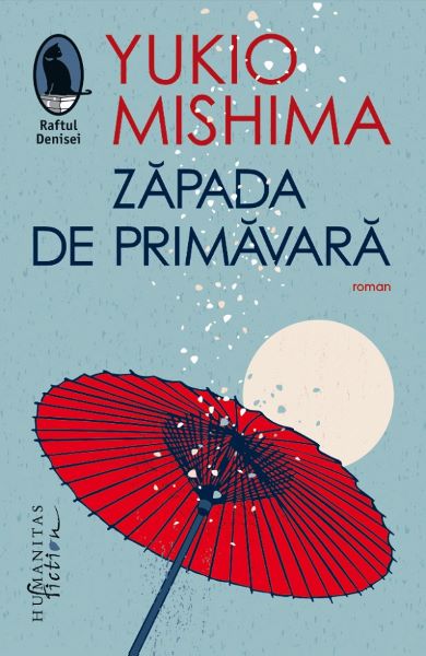 Cartea Zapada de primavara - Yukio Mishima