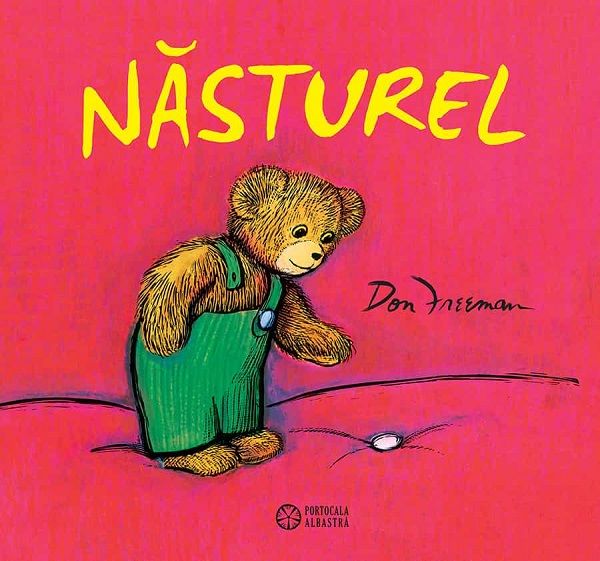 Cartea Nasturel - Don Freeman