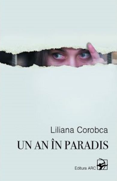 Cartea Un an in paradis - Liliana Corobca