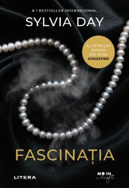Cartea Fascinatia - Sylvia Day