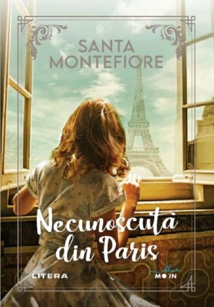 Cartea Necunoscuta din Paris de Santa Montefiore