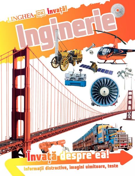 Invata! Inginerie, * * * – copertă