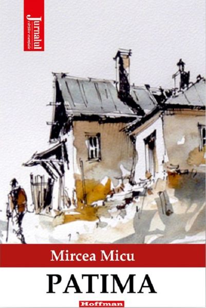 Patima, Mircea Micu – copertă