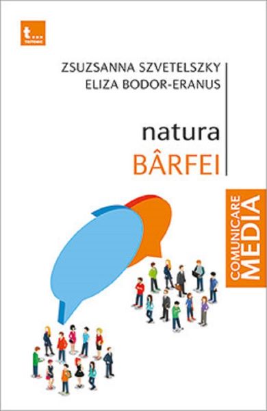Cartea Natura barfei de Zsuzsanna Szvetelszky, Eliza Bodor-Eranus