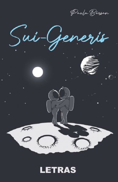 Cartea Sui-Generis - Paula Barsan
