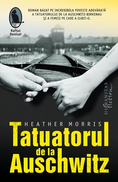 Cartea Tatuatorul de la Auschwitz - Heather Morris