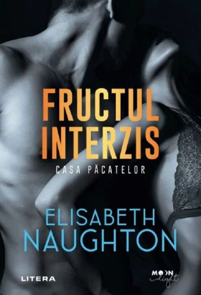 Cartea Fructul interzis. Casa pacatelor - Elisabeth Naughton