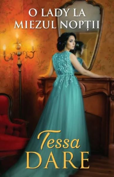 Cartea O lady la miezul noptii - Tessa Dare
