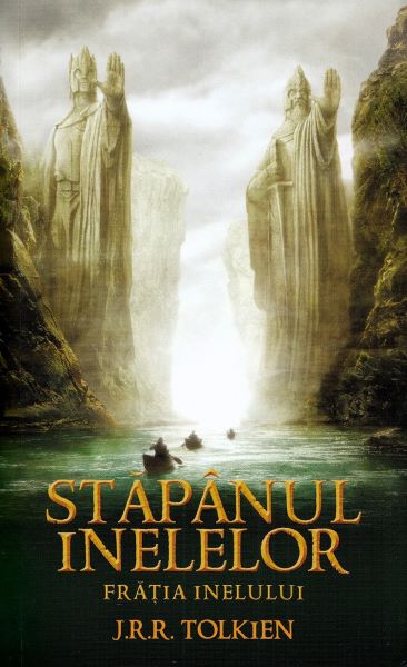 Cartea Stapanul inelelor: Fratia inelului de J.R.R. Tolkien