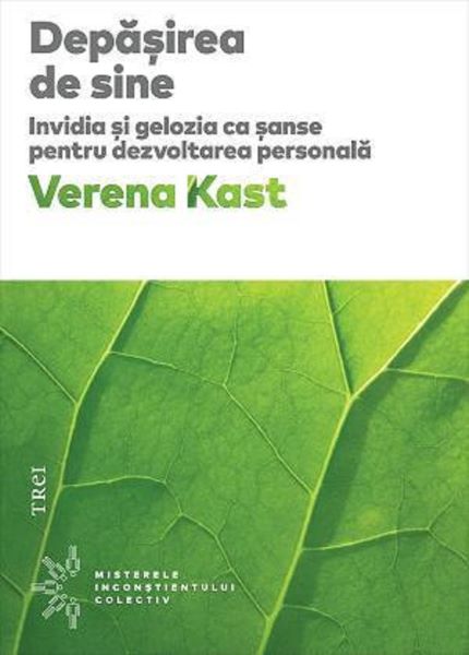 Cartea Depasirea de sine - Verena Kast