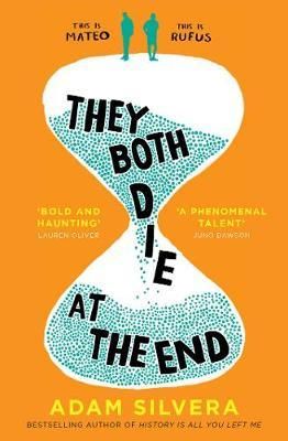 Cartea They Both Die at the End de Adam Silvera