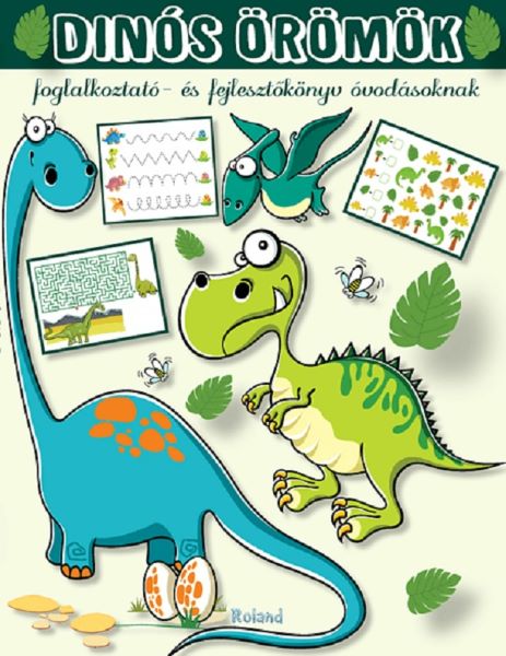 Dinos oromok, * * * – copertă