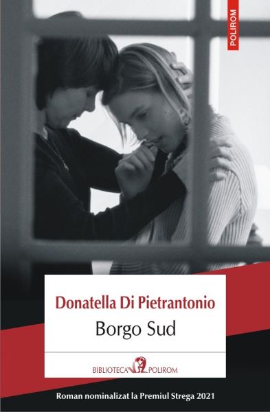 Cartea Borgo Sud de Donatella Di Petrantonio
