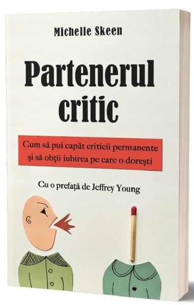 Cartea Partenerul critic de Michelle Skeen