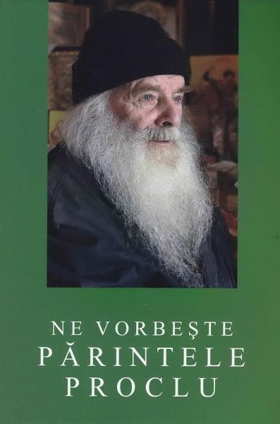 Ne vorbeste Parintele Proclu, * * * – copertă
