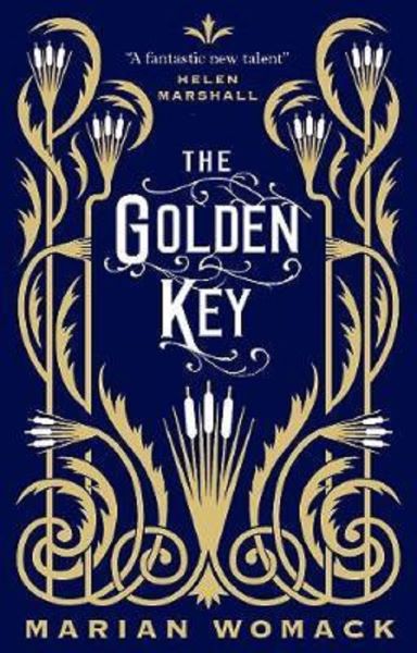 Cartea The Golden Key de Marian Womack – Editura TITAN BOOKS