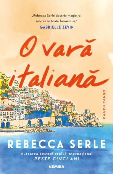 O vara italiana – Rebecca Serle