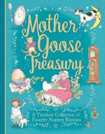 Mother Goose Treasury, * * * – copertă