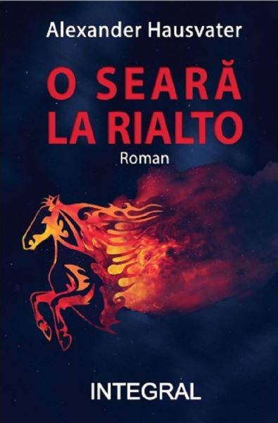Cartea O seara la Rialto - Alexander Hausvater