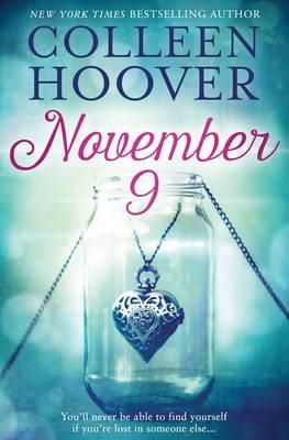 Cartea November 9 - Colleen Hoover