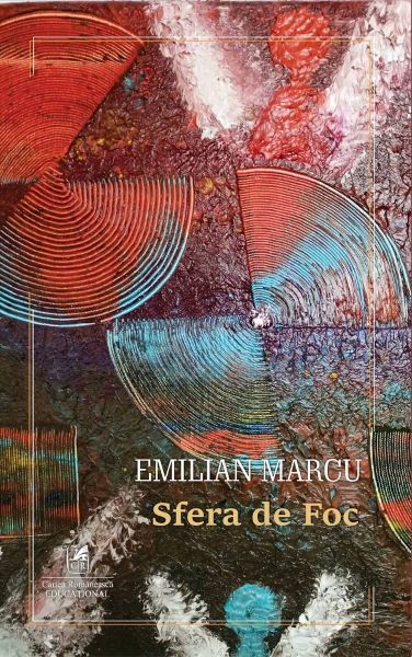 Sfera de foc, Emilian Marcu – copertă