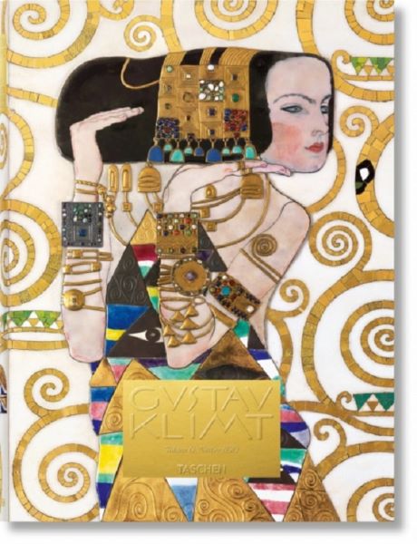 Cartea Gustav Klimt de Tobias G. Natter – Editura TASCHEN
