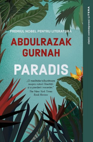 Cartea Paradis - Abdulrazak Gurnah