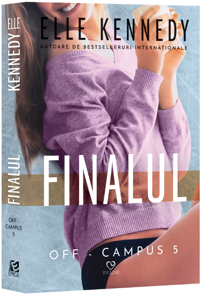 Cartea Finalul - Elle Kennedy