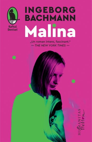 Cartea Malina - Ingeborg Bachmann