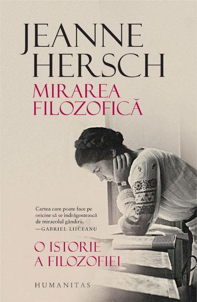 Cartea Mirarea filozofica de Jeanne Hersch